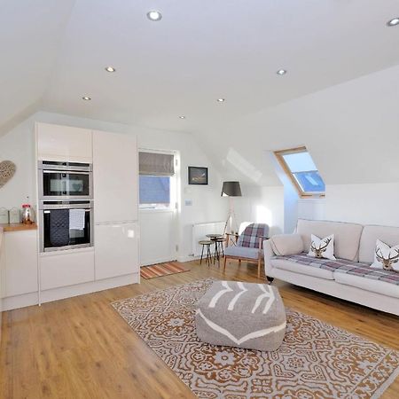 The Loft Apartamento Stonehaven Exterior foto