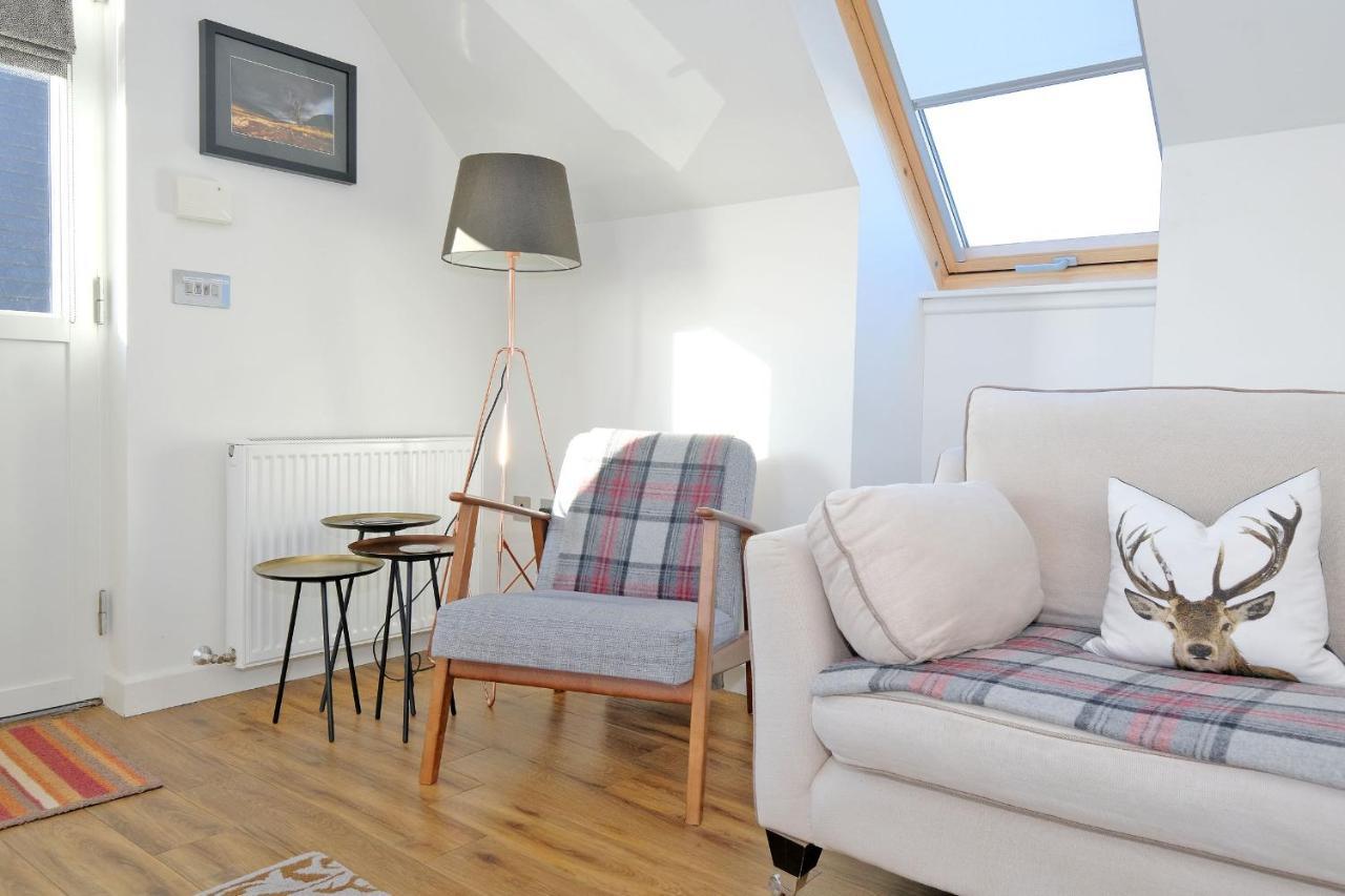The Loft Apartamento Stonehaven Exterior foto